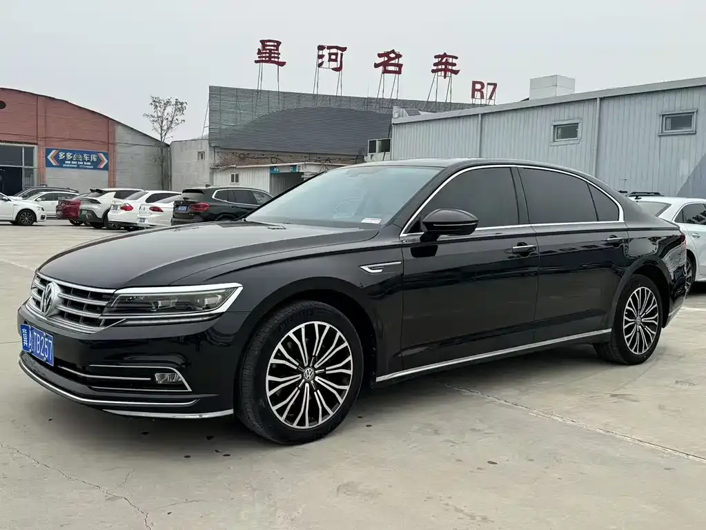 2021 Volkswagen Phideon 380TSI Luxury
