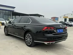 2021 Volkswagen Phideon 380TSI Luxury, чёрный — фото 4