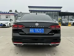 2021 Volkswagen Phideon 380TSI Luxury, чёрный — фото 5