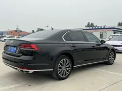 2021 Volkswagen Phideon 380TSI Luxury, чёрный — фото 6
