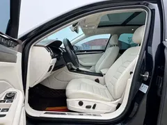 2021 Volkswagen Phideon 380TSI Luxury, чёрный — фото 7