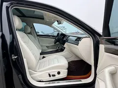 2021 Volkswagen Phideon 380TSI Luxury, чёрный — фото 9