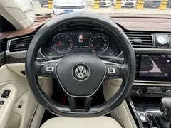 2021 Volkswagen Phideon 380TSI Luxury, чёрный — фото 13