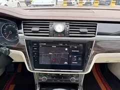 2021 Volkswagen Phideon 380TSI Luxury, чёрный — фото 14