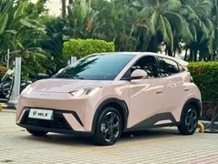 2024 BYD Seagull EV Glory 405km Flying — фото 1