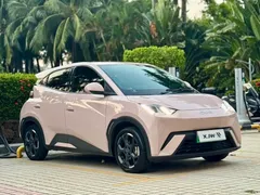2024 BYD Seagull EV Glory 405km Flying — фото 3