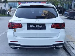 2021 Mercedes-Benz GLC 260 L 4MATIC Luxury, белый — фото 8