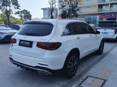 2021 Mercedes-Benz GLC 260 L 4MATIC Luxury, белый — фото 9