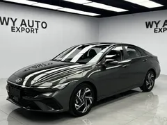 2023 Hyundai Elantra 1.5L CVT TOP Flagship — фото 1