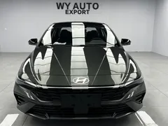 2023 Hyundai Elantra 1.5L CVT TOP Flagship — фото 2