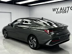 2023 Hyundai Elantra 1.5L CVT TOP Flagship — фото 6