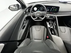 2023 Hyundai Elantra 1.5L CVT TOP Flagship — фото 10