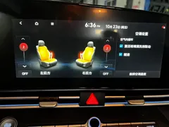 2023 Hyundai Elantra 1.5L CVT TOP Flagship — фото 20