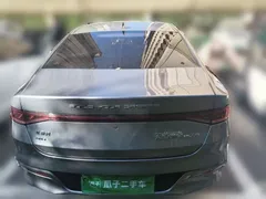2024 BYD Qin PLUS Honor DM-i PHEV 55km Leading — фото 3