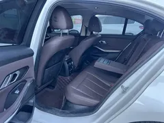 2021 BMW 3 Series 320i Sport Package, белый — фото 7