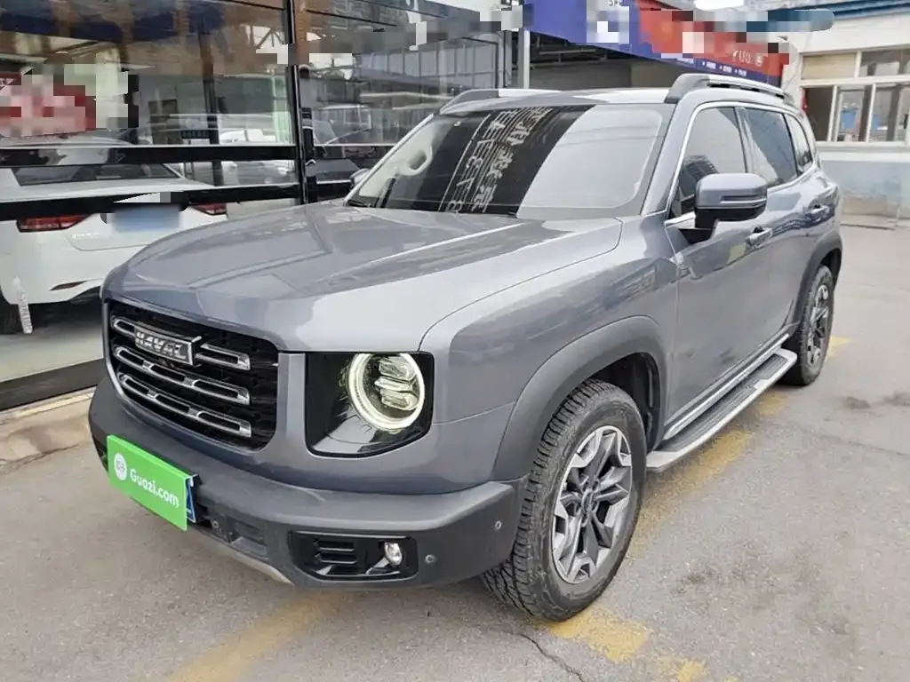 2022 Haval Dargo 2.0T DCT 4WD