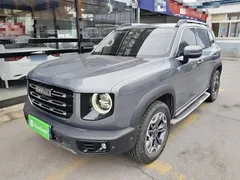 2022 Haval Dargo 2.0T DCT 4WD — фото 1