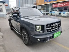 2022 Haval Dargo 2.0T DCT 4WD — фото 4