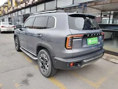 2022 Haval Dargo 2.0T DCT 4WD — фото 5
