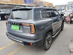 2022 Haval Dargo 2.0T DCT 4WD — фото 7