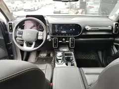 2022 Haval Dargo 2.0T DCT 4WD — фото 10