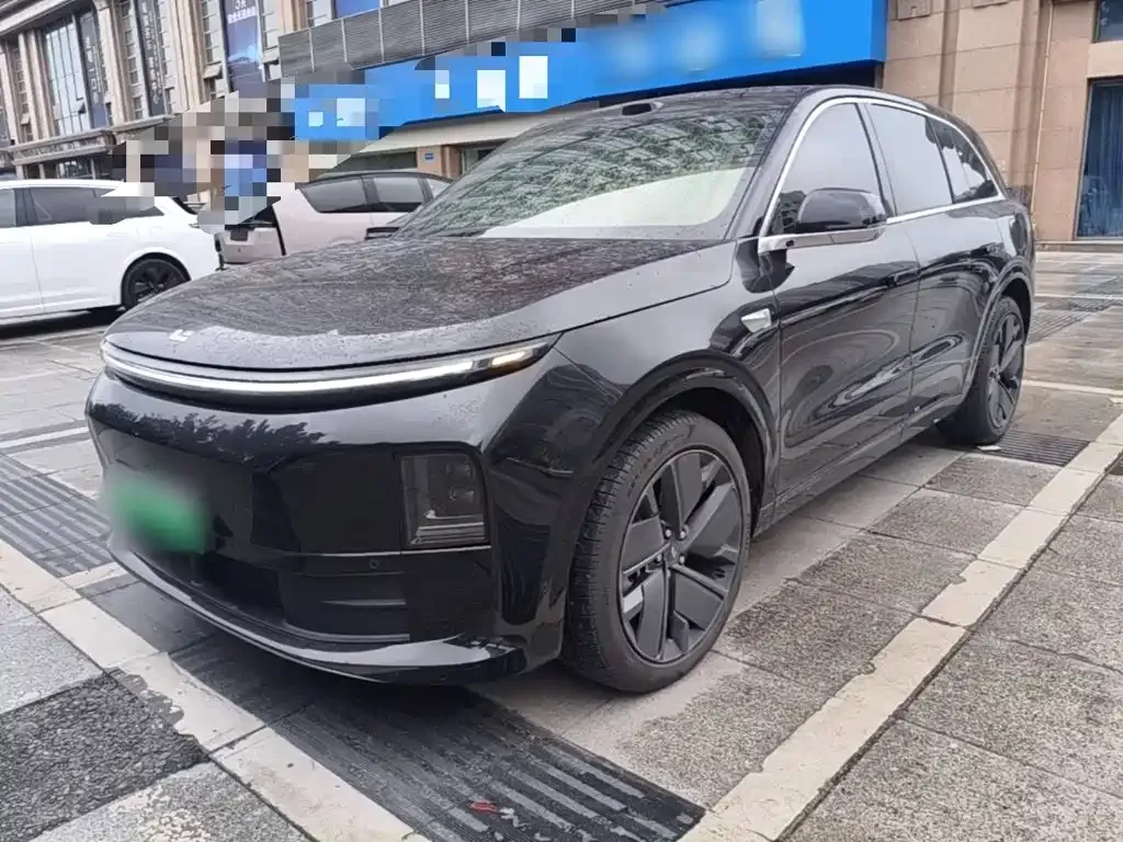 2025 Li Auto L6 Max