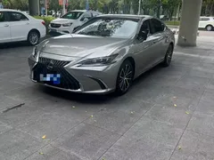 2021 Lexus ES 300h Hybrid Premium — фото 1