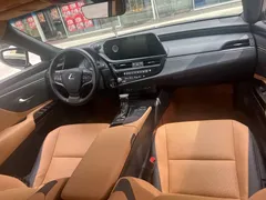 2021 Lexus ES 300h Hybrid Premium — фото 5
