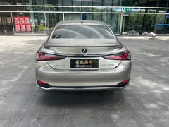 2021 Lexus ES 300h Hybrid Premium — фото 7