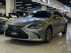 2020 Lexus ES 300h Excellence — фото 3