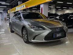 2020 Lexus ES 300h Excellence — фото 4