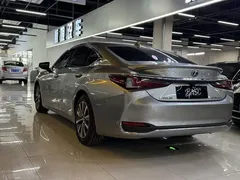 2020 Lexus ES 300h Excellence — фото 7