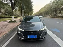 2021 Changan Eado PLUS Blue Whale NE 1.4T GDI DCT Premium — фото 2