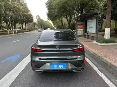 2021 Changan Eado PLUS Blue Whale NE 1.4T GDI DCT Premium — фото 4