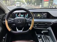 2021 Changan Eado PLUS Blue Whale NE 1.4T GDI DCT Premium — фото 8