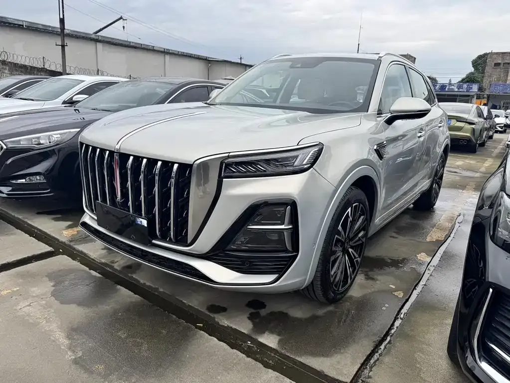 2023 Hongqi HS5 2.0T 4WD Pro