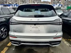 2023 Hongqi HS5 2.0T 4WD Pro — фото 11