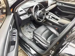 2021 Geely Preface 2.0T Flagship, чёрный — фото 4