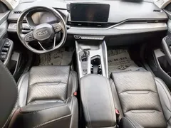2021 Geely Preface 2.0T Flagship, чёрный — фото 5