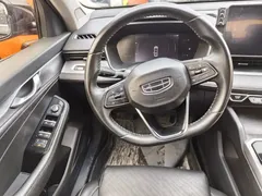 2021 Geely Preface 2.0T Flagship, чёрный — фото 6
