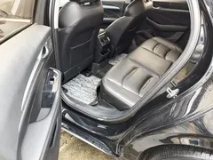 2021 Geely Preface 2.0T Flagship, чёрный — фото 10