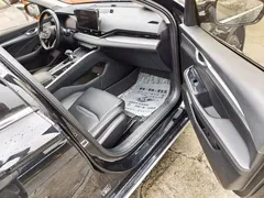 2021 Geely Preface 2.0T Flagship, чёрный — фото 12