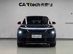 2024 Li Auto L7, чёрный — фото 2