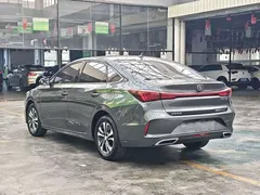 2023 Changan Eado PLUS 1.4T GDI DCT Premium — фото 14