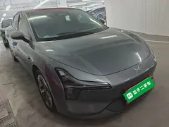 2024 Xpeng MONA M03 620 Ultra Long Range — фото 4