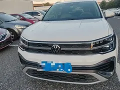 2023 Volkswagen Tharu 300TSI 2WD, белый — фото 2