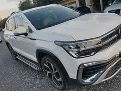 2023 Volkswagen Tharu 300TSI 2WD, белый — фото 3