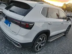 2023 Volkswagen Tharu 300TSI 2WD, белый — фото 6