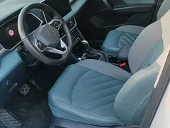 2023 Volkswagen Tharu 300TSI 2WD, белый — фото 7