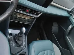 2023 Volkswagen Tharu 300TSI 2WD, белый — фото 9